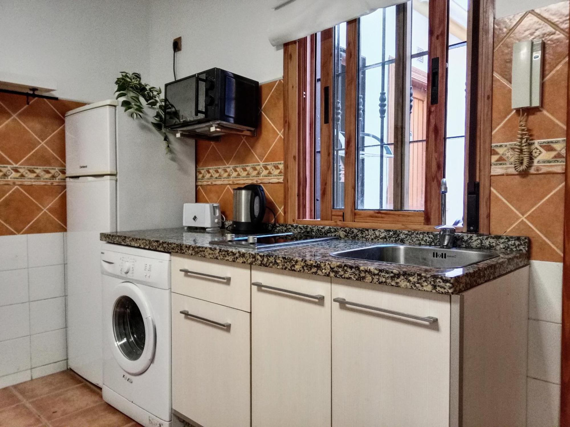 Appartement Hermoso Estudio Centro De Málaga