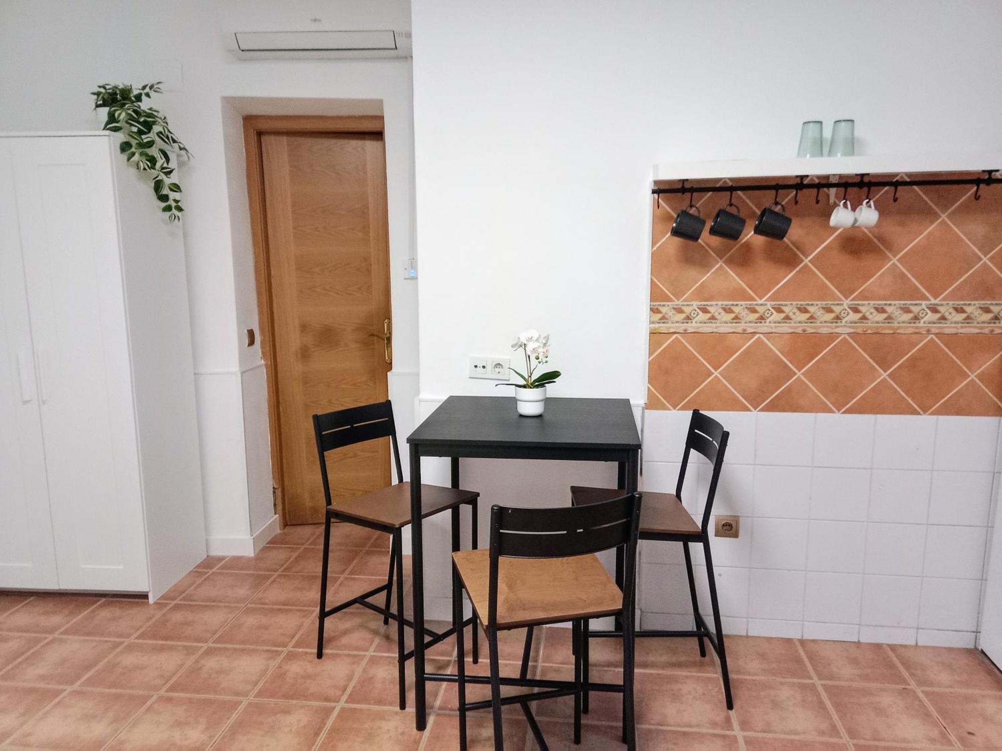 Hermoso Estudio Centro De Appartement *