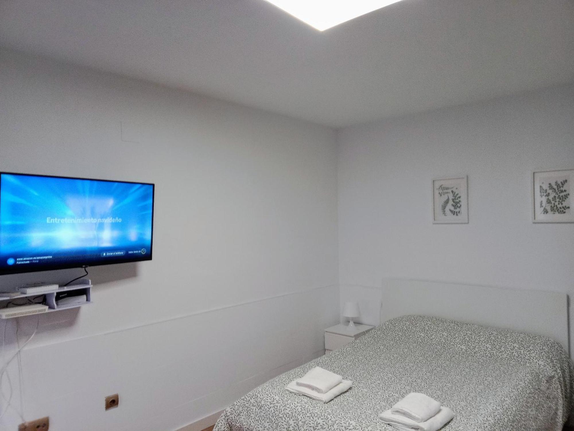 Hermoso Estudio Centro De Appartement Málaga